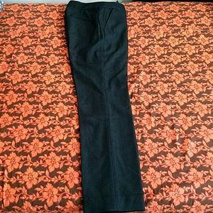 Tahari Grayish Black dress pants
